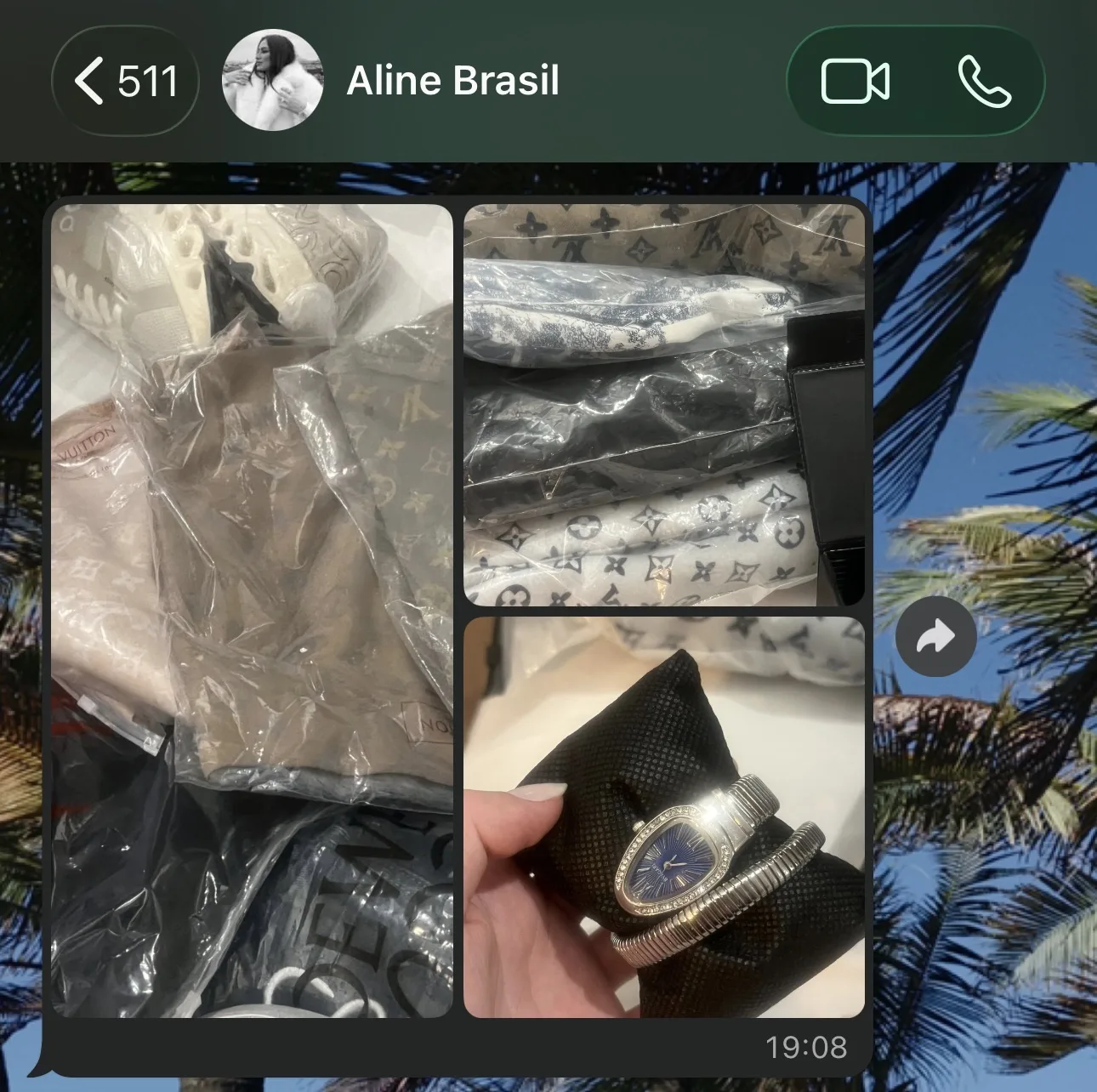 Depoimento da aluna Beatriz