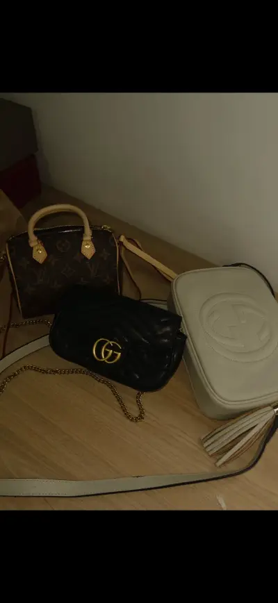 Mini bolsas
