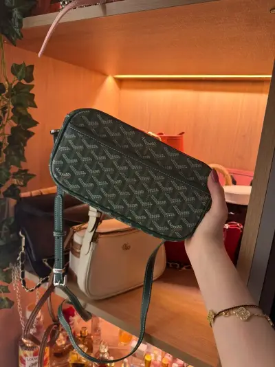 Bolsa clássica premium